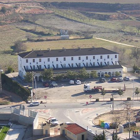Hotel Pique Gandesa Εξωτερικό φωτογραφία