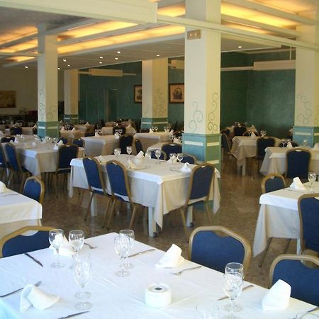 Hotel Pique Gandesa Εξωτερικό φωτογραφία