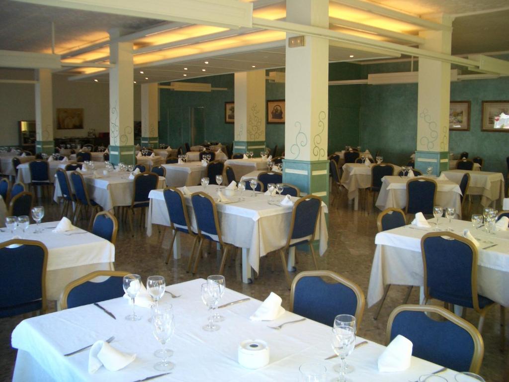 Hotel Pique Gandesa Εξωτερικό φωτογραφία