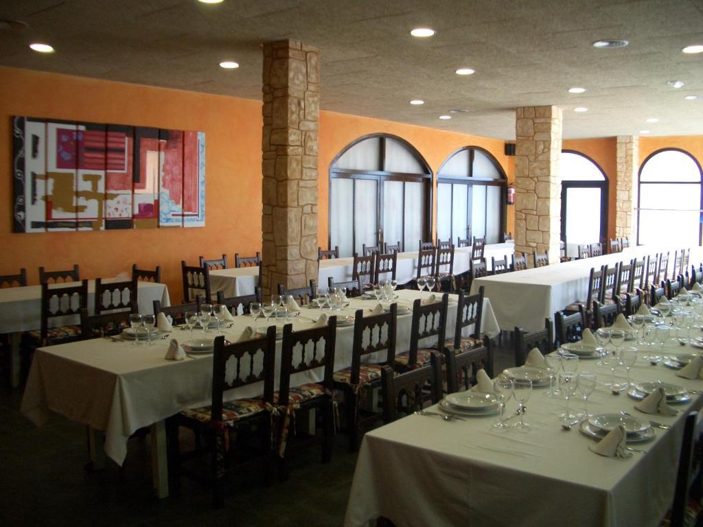 Hotel Pique Gandesa Εξωτερικό φωτογραφία