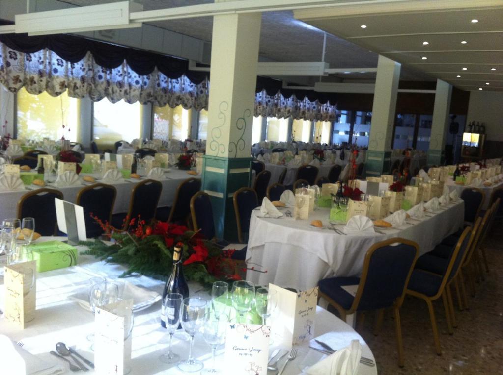 Hotel Pique Gandesa Εξωτερικό φωτογραφία
